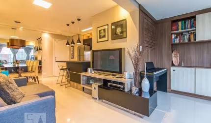 Apartamento à Venda - Consolação, 1 Quarto,  52 m2