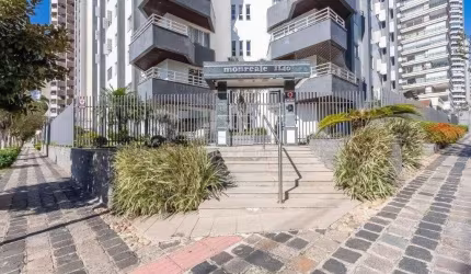 Apartamento à venda no bairro Água Verde - Curitiba/PR