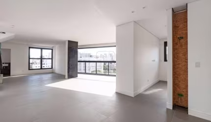 COBERTURA DUPLEX EXCLUSIVA | 324m² | 3 SUÍTES | ÁGUA VERDE – CURITIBA/PR