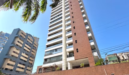 Excelente oportunidade a venda no Edifício Soul Residence, Bairro Cocó