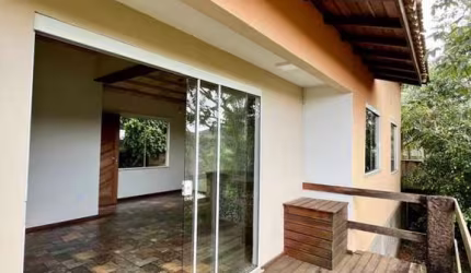Casa em Condomínio para Venda em Miguel Pereira, Centro, 1 dormitório, 1 banheiro, 1 vaga