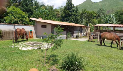 Casa 3 dormitórios para Venda em Miguel Pereira, Conrado, 3 dormitórios, 1 suíte, 1 banheiro, 2 vagas