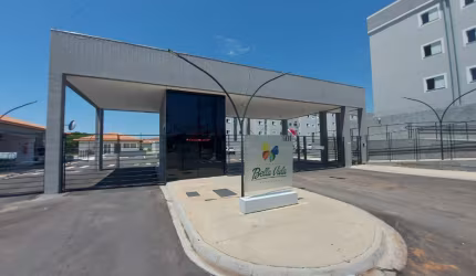 Apartamento em Condomínio Completo!