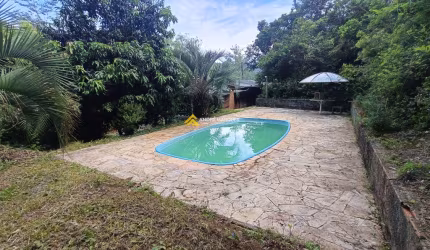 SÍTIO COM PISCINA LAJEADO CRESCÊNCIO
