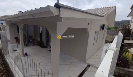 CASA FINANCIÁVEL B. PETRÓPOLIS