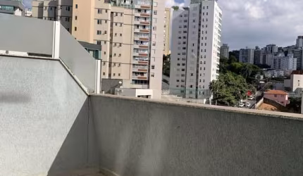 Apartamento com 1 quarto para alugar em Belo Horizonte
