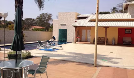 Casa de Condomínio com 5 quartos à venda em Ribeirão Das Neves