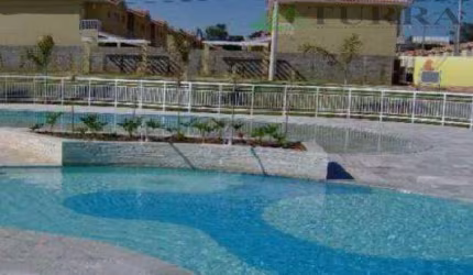 Casa com 3 dormitórios para alugar, 106 m² por R$ 3.800/mês + encargos - Condominio Verdana- Jundiaí/SP
