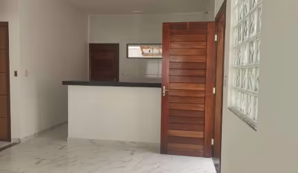Casa com 2 quartos à venda na Pascoal Dalla Bernadina, 215, Serramar, Serra por R$ 365.000