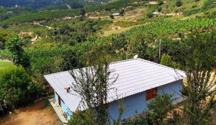 Terreno à venda na Célio Pitanga e Estrada Alto Paraju, 1, Paraju, Domingos Martins por R$ 1.380.000