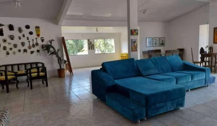 Casa com 7 quartos à venda na Rua Atenas, 438, Praia do Morro, Guarapari por R$ 2.500.000