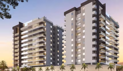 Apartamento com 3 quartos à venda na Mara Regina Paludo, 1, Jacuhy, Serra por R$ 785.000