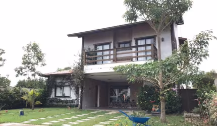 Casa em condomínio fechado com 5 quartos à venda na Andorinhas, 3, Jacuhy, Serra por R$ 2.500.000