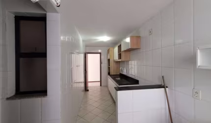Apartamento com 3 quartos para alugar na Fortunato Abreu Gagno, 380, Jardim Camburi, Vitória por R$ 3.100