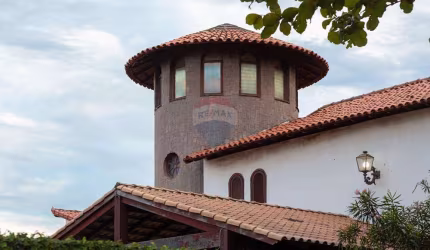 Casa Luxo Medieval