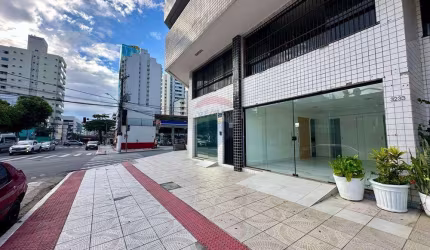 Excelente Loja na Avenida Luciano das Neves em Itaparica