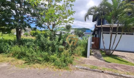 Terreno à venda, 453 m² por R$ 4.500.000,00 - Jurerê Internacional - Florianópolis/SC