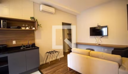 Apartamento à Venda - Barra Funda, 1 Quarto,  30 m2