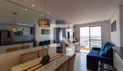 Apartamento à Venda - Cangaíba, 2 Quartos,  47 m2