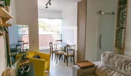 Apartamento à Venda - Vila Ede, 2 Quartos,  47 m2
