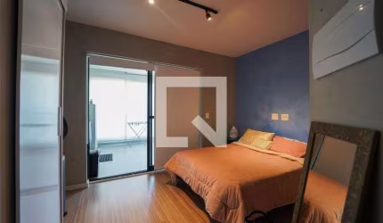 Apartamento à Venda - Bom Retiro, 1 Quarto,  29 m2