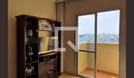 Apartamento à Venda - Vila Campestre, 1 Quarto,  45 m2