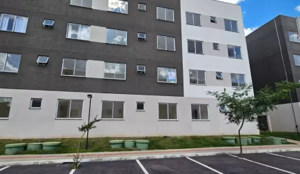 Apartamento com 2 quarto o mais completo para você.