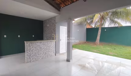 CASA TÉRREA NO CPA III