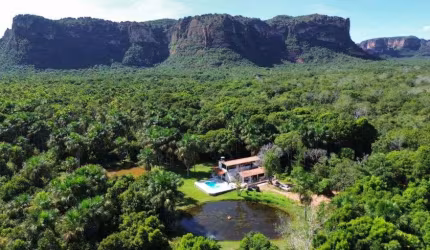vendo um sitio Paraíso 44km de Cuiabá
