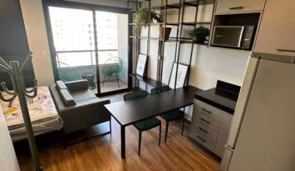 Alugo apartamento Mobiliado (flat) em frente ao shopping estação