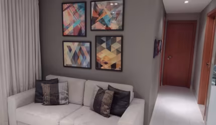 Venda de apartamento harmonia