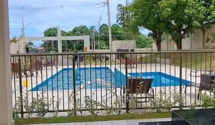 Alugo Lindo apartamento térreo perto do shopping goiabeiras