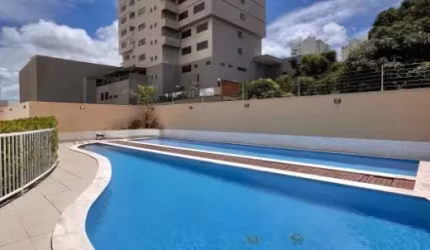 Lindo apartamento mobiliado próximo ao shopping goiabeiras
