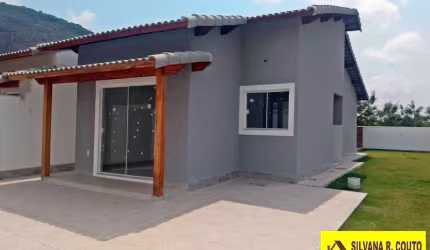 Barroco-Itaipuaçu-Casa 2 Qts-R$ 435 MIL