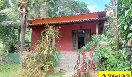 Itaocaia Valley-Chácara 1.000 M² Casa 2 Qts- R$ 450 Mil