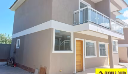 Itaipuaçu-Jd. At. Central-Praia- Duplex 2 Qts- R$ 360 Mil