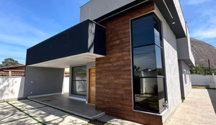 Itaipuaçu- Casa 3 Quartos- 480 M² Terreno - R$ 709 Mil *Promo.