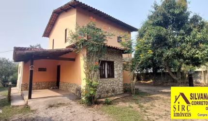 Itaocaia Valley-Chácara 1.600 M²-3 Qts-Lago Natural- R$ 650 Mil