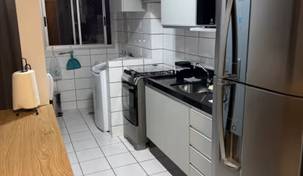 Alugo apartamento no Edifício Duets - Bosque da Saúde R$4.500 pacote