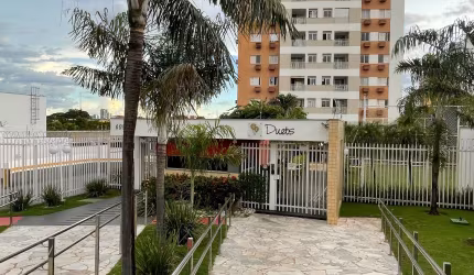 Alugo apartamento Bosque da Saúde - Edifício Duets R$2.500,00