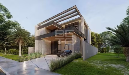 Casa Alto Padrão 4 Suítes | Pedra Branca - Palhoça