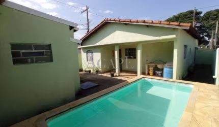 Casa à venda em Artur Nogueira, Jardim Paraíso, com 3 quartos, com 193 m²