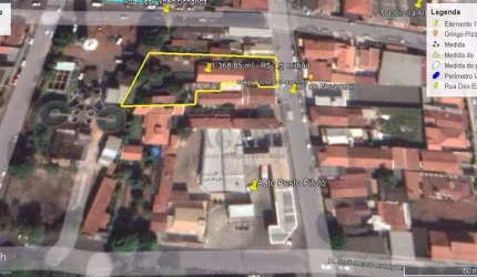 Barracão à venda em Artur Nogueira, Centro, com 445.1 m²