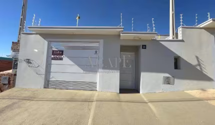Casa à venda em Artur Nogueira, Residencial Villa Nogueira, com 2 quartos, com 73 m²