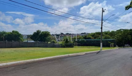 Terreno à venda em Artur Nogueira, Residencial Manhattan, com 396 m², Condomínio Manhattan