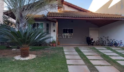 Casa à venda em Artur Nogueira, Residencial San Marino, com 3 quartos, com 170 m²