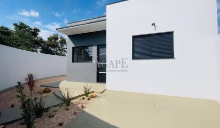 Casa à venda em Artur Nogueira, Residencial Nova Conquista, com 2 quartos, com 54.96 m²