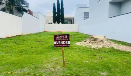 Terreno à venda em Artur Nogueira, Residencial Manhattan, com 387 m², Condomínio Manhattan