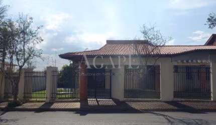 Casa à venda em Artur Nogueira, Jardim Rezek II, com 5 quartos, com 347.97 m²