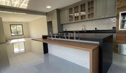 Sobrado à venda em Limeira, Terras de São Bento II, com 4 quartos, com 273.23 m²